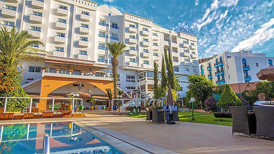 Hotel Tildi Hotel & Spa