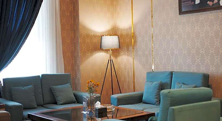 Thousand Nights Hotel