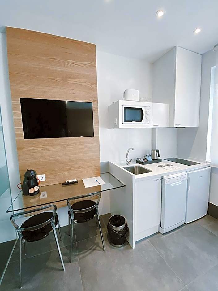 Salamanca Suites Libertad