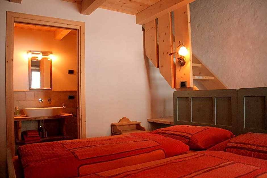 Bed & Breakfast Campaciol