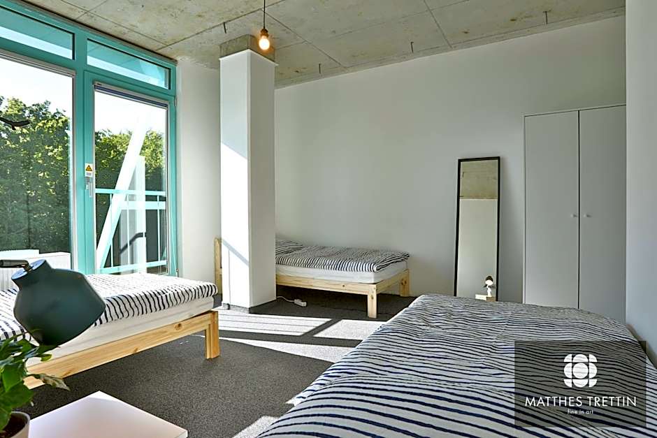 Photo 1 of 16 of Triple Room with Shared Bathroom