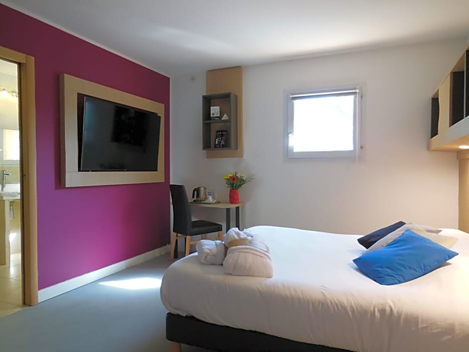 Villa Martégale Hôtel Restaurant