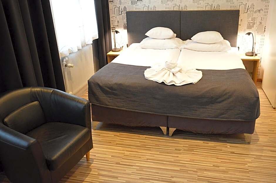 Best Western Hotel Anno 1937