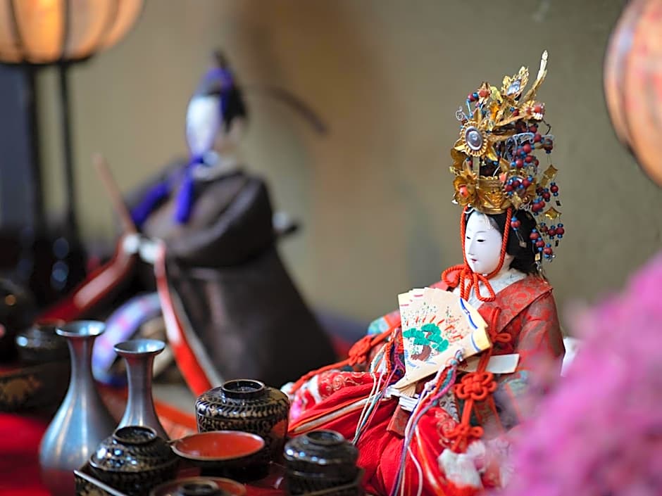 料理旅館 山里料理 いそべ -Ryokan Isobe-