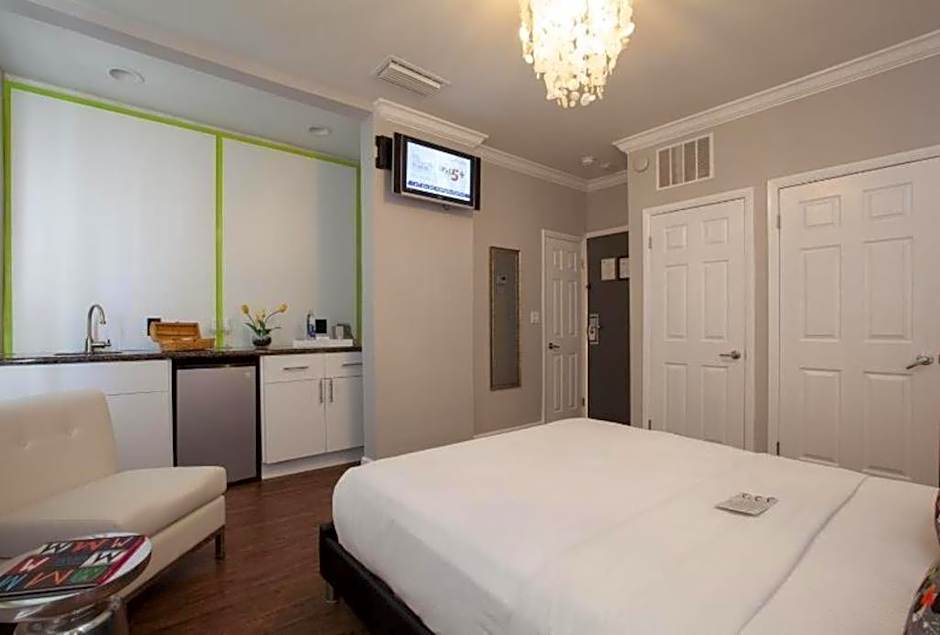 Odyssey of South Beach Apart Hotel – Miami Beach, FL