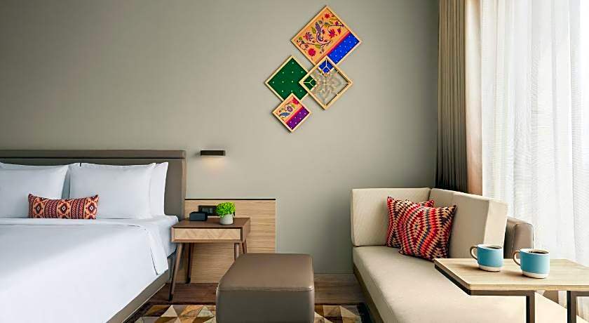 Hyatt Place Aurangabad Airport