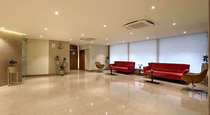 Effotel By Sayaji Vadodara