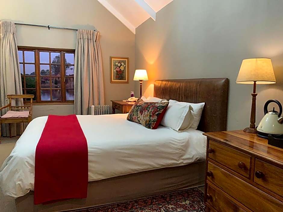 Critchley Hackle - Tower rooms