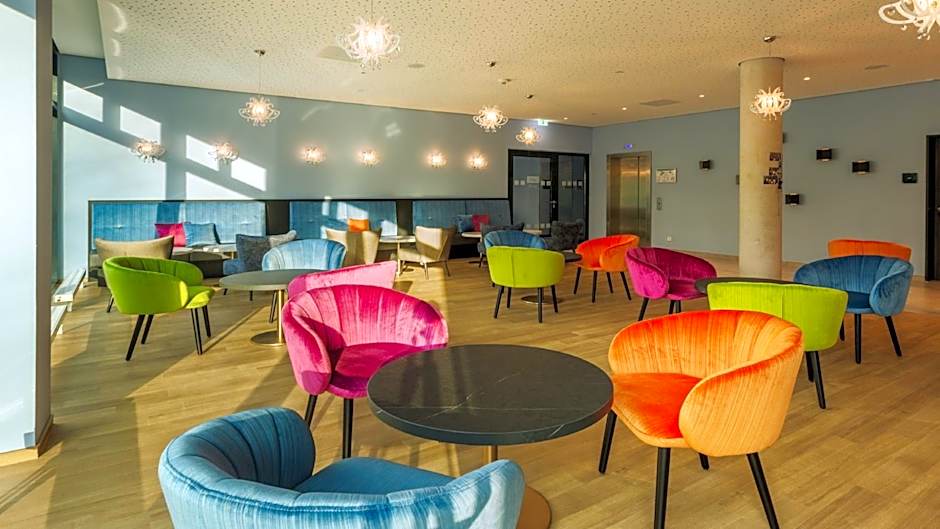 Holiday Inn - the niu, Mood Mainz by IHG