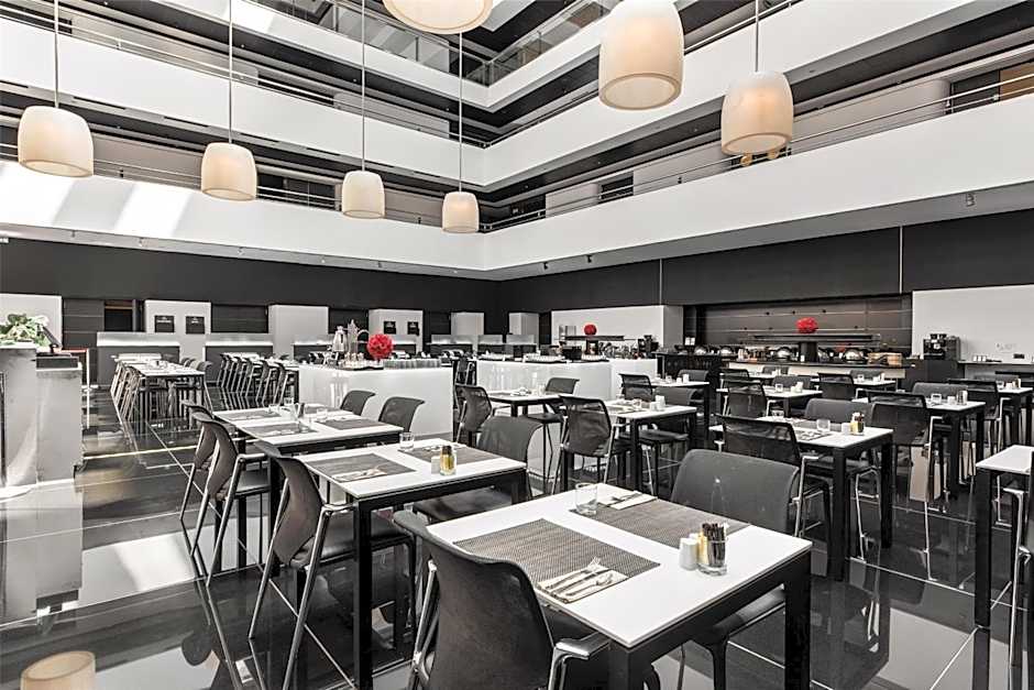 Hilton Madrid Airport