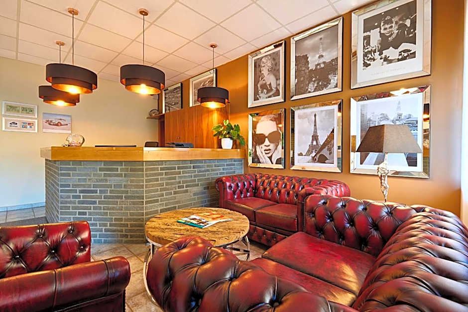 Hotel Stadt Grevenbroich mit Klimaanlage