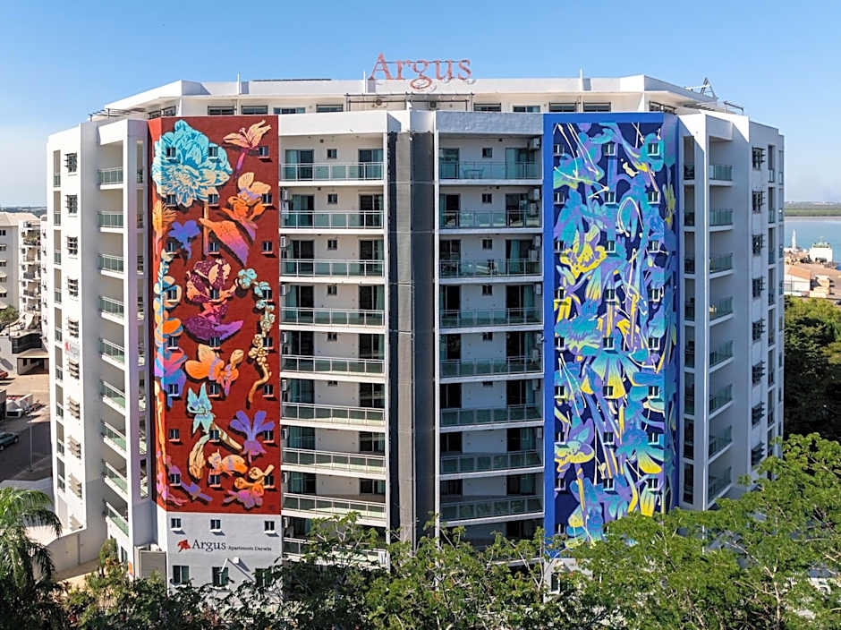 Argus Apartments Darwin