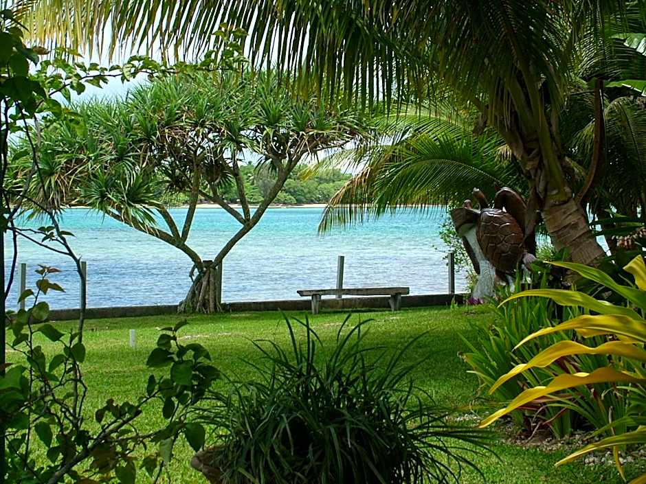 Pacific Lagoon Apartments