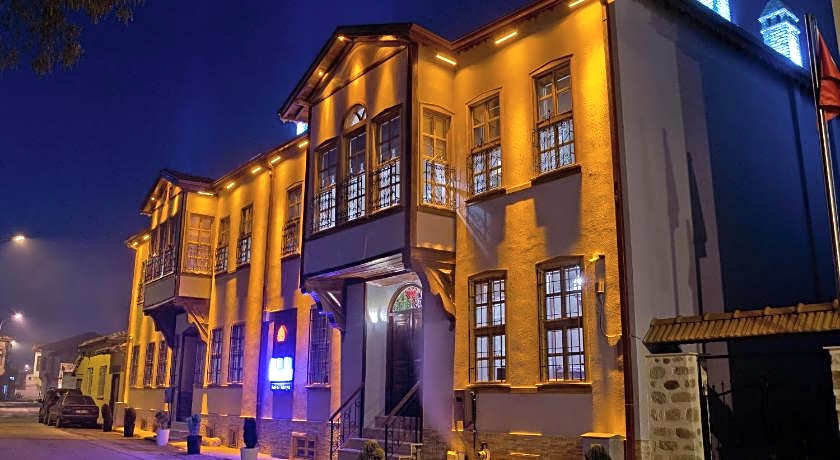 hich hotel konya