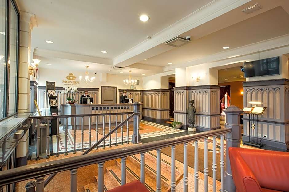Monika Centrum Hotels