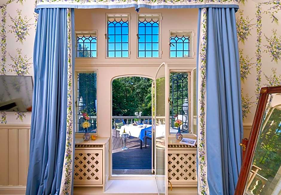 Schlosshotel Kronberg - Hotel Frankfurt