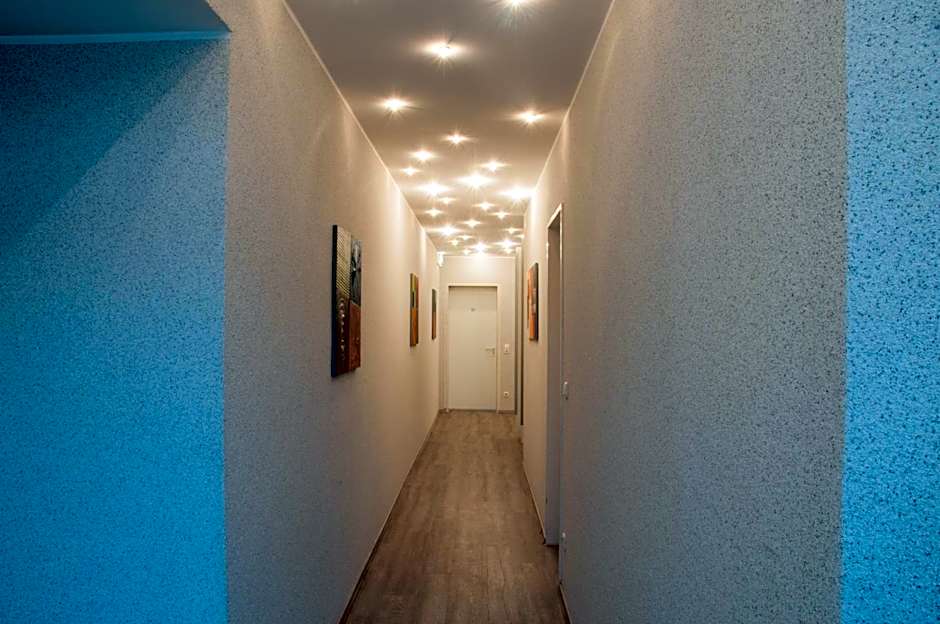 Altstadt Hotel Blomberg