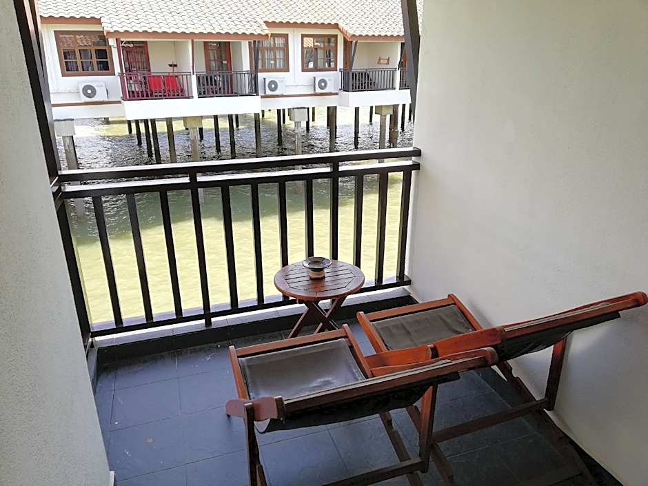 Wonderland Private Chalet at Port Dickson