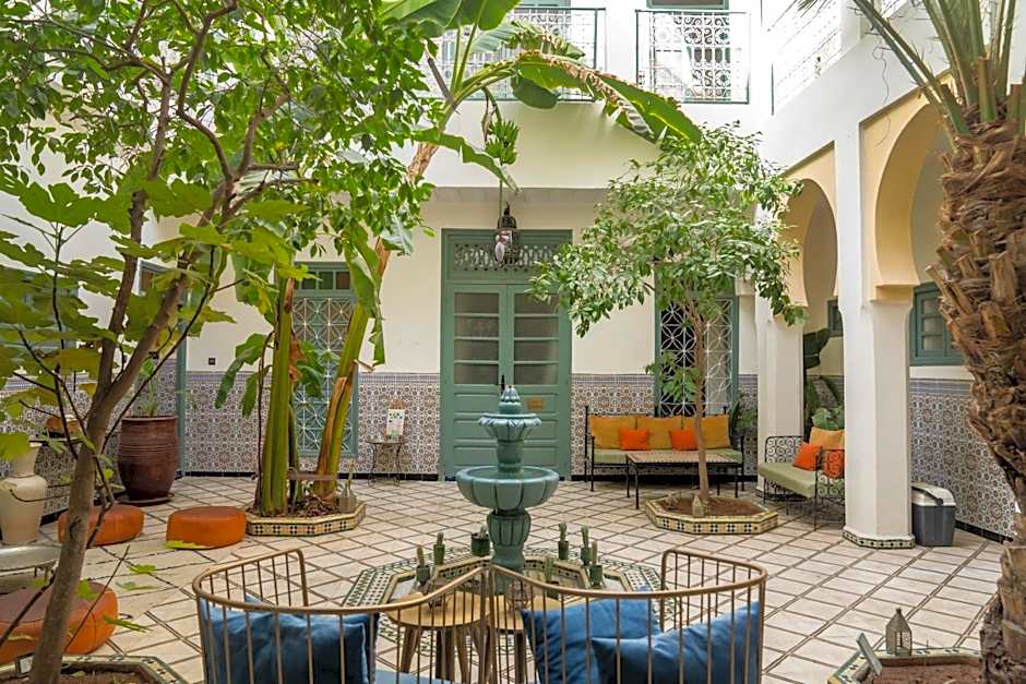 Riad Orange