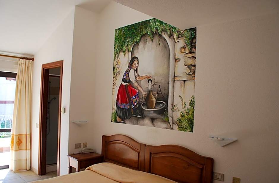 Hotel Belvedere Tonara
