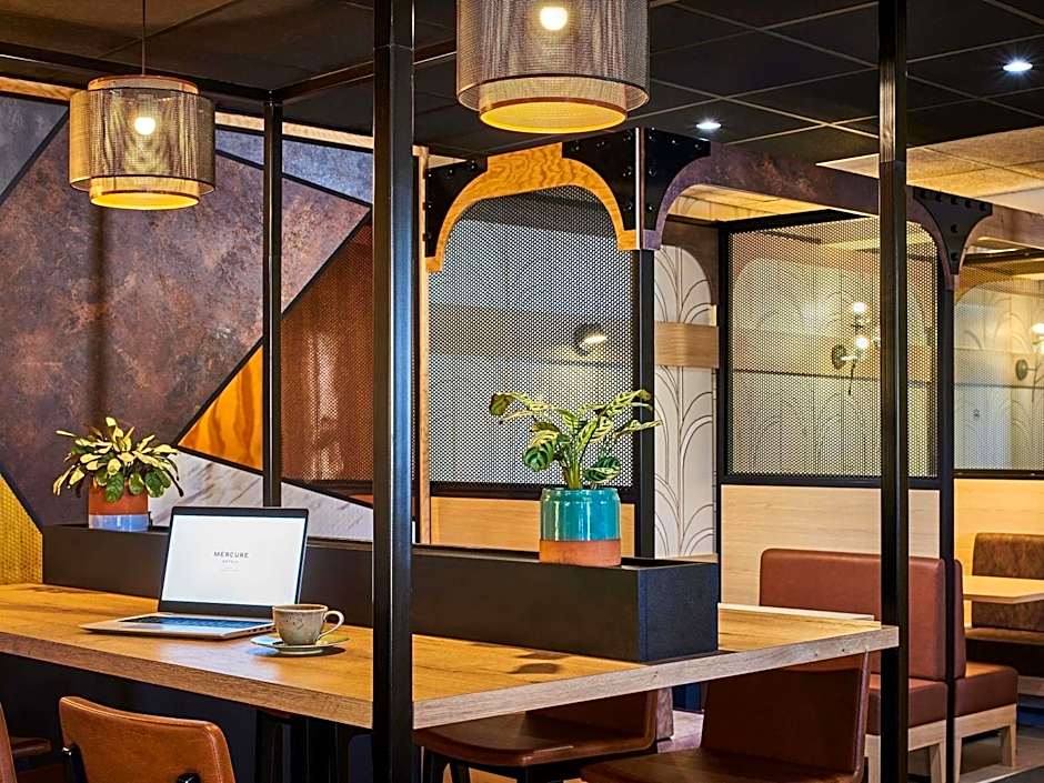 Mercure Paris Gare de Lyon TGV