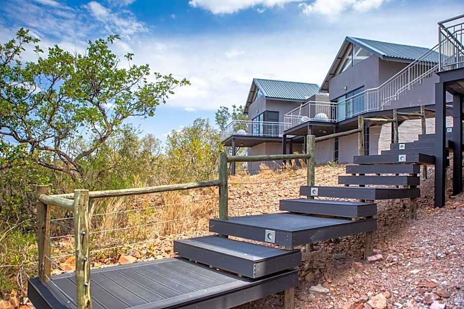 Elements Sunrise Bush Lodge