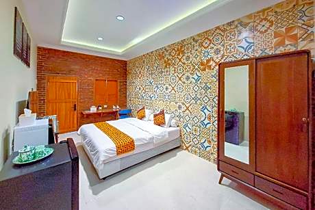 Omah Kampoeng Near UKSW Salatiga Mitra RedDoorz