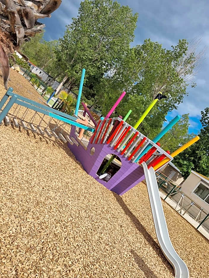 Petit coin de paradis à la Yole