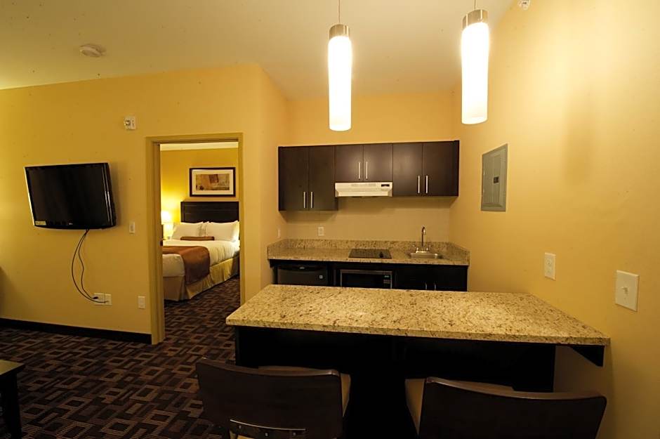 Days Inn & Suites by Wyndham Winnipeg Airport Manitoba