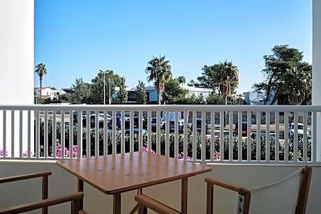 Two Bedroom Suite with Balcony