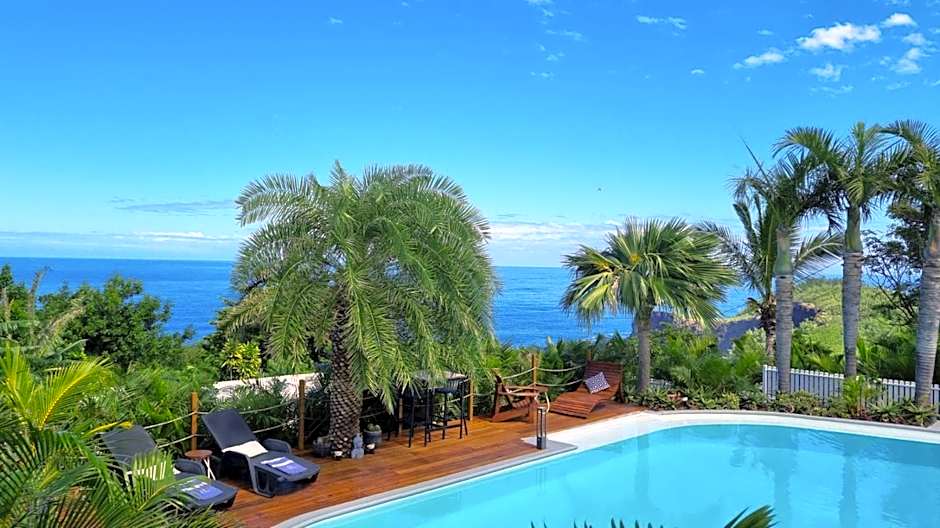 Maison d'hôtes Villa des Mascareignes