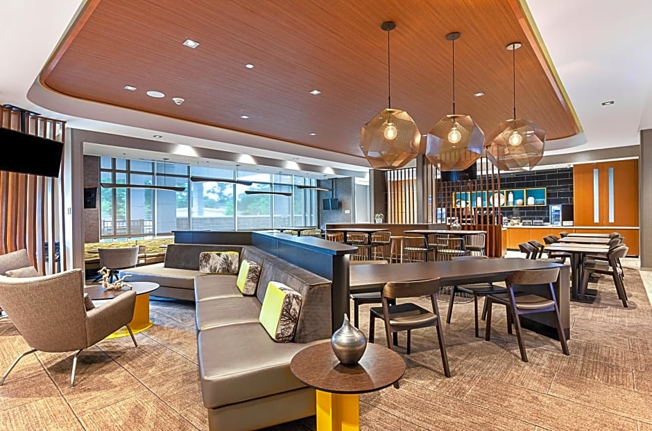 SpringHill Suites By Marriott Charleston Airport & Convention Center