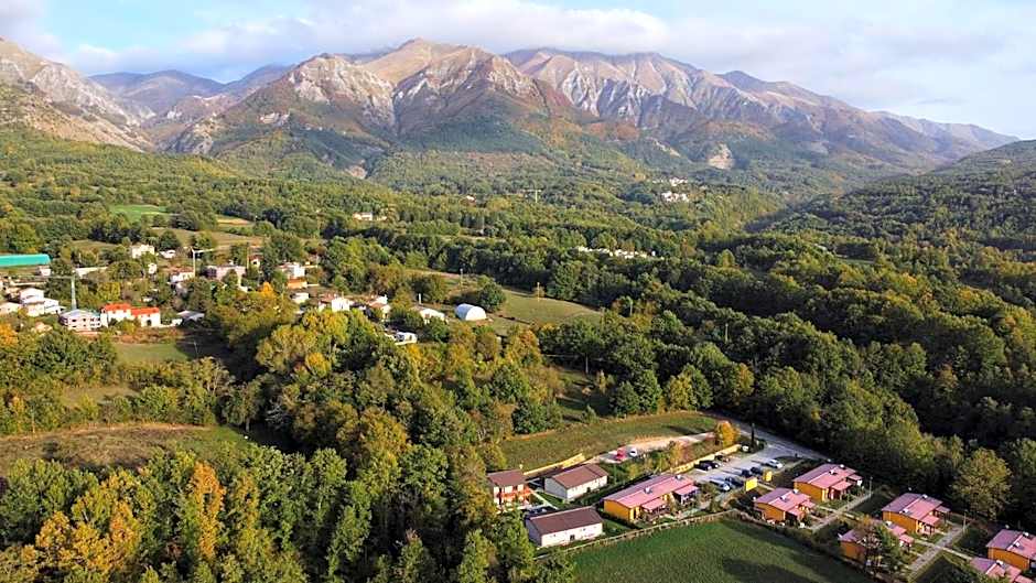 Albergo Diffuso Borgo Retrosi di Amatrice