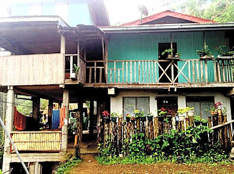 Batad Pension and Restaurant