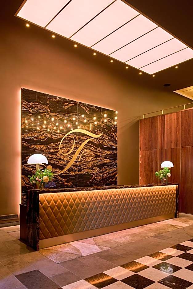 The Fitzwilliam Hotel