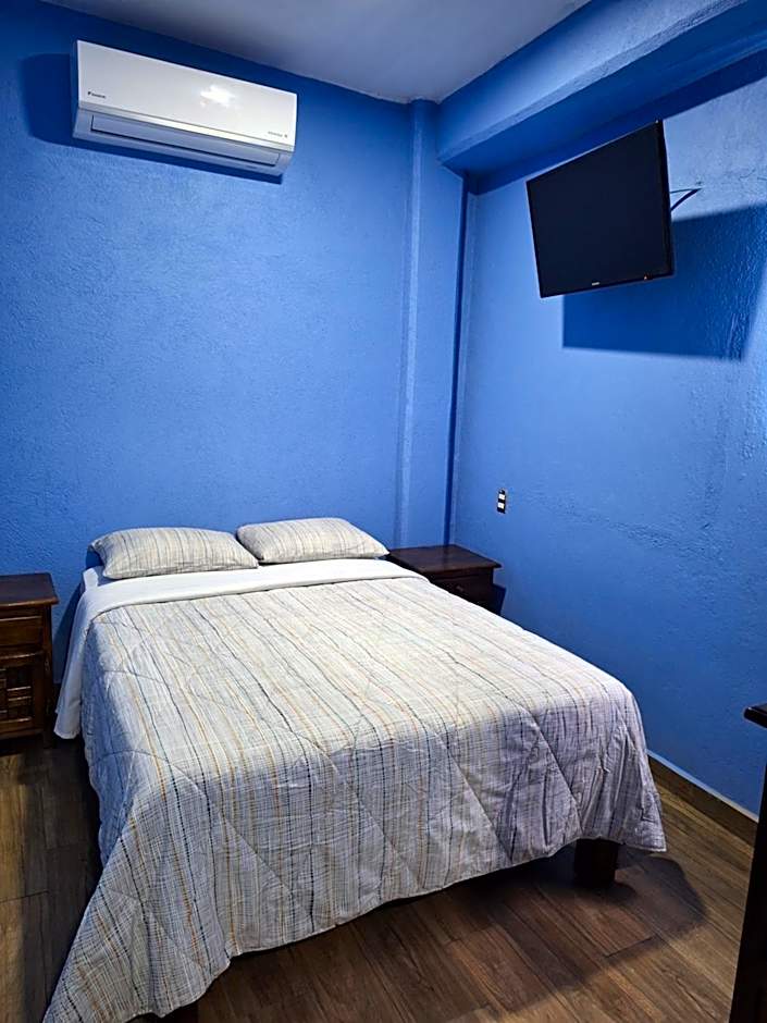 LA CASA AZUL DE SAMARA