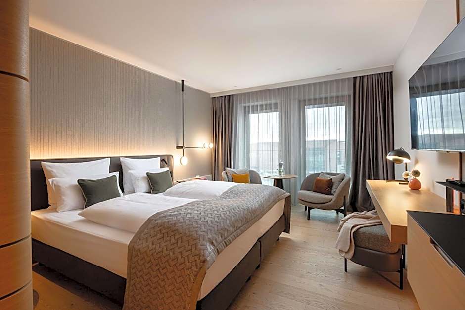 ATLANTIC Hotel Heidelberg