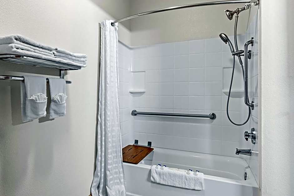 Americas Best Value Inn Somerville