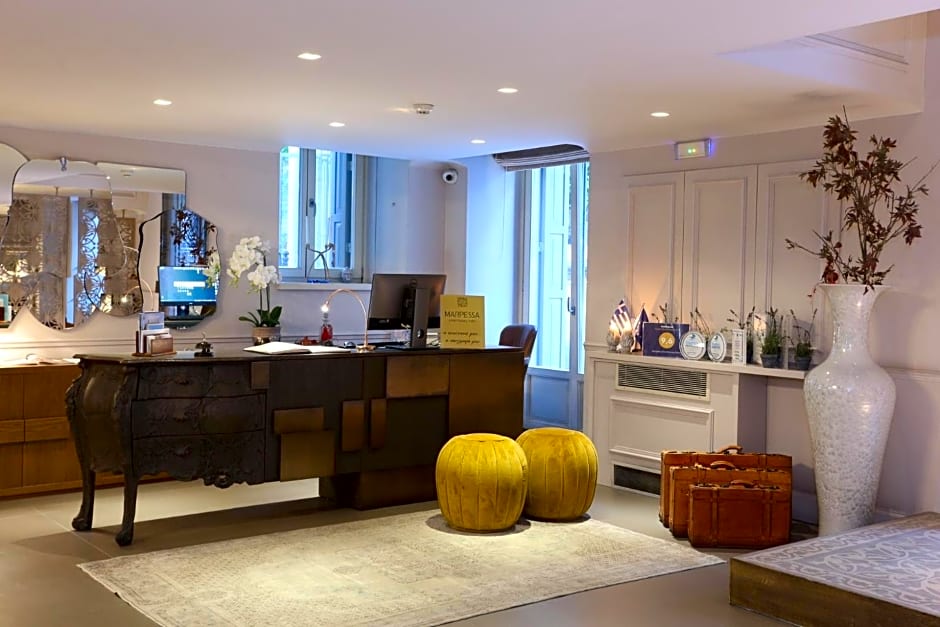 Marpessa Smart Luxury Hotel