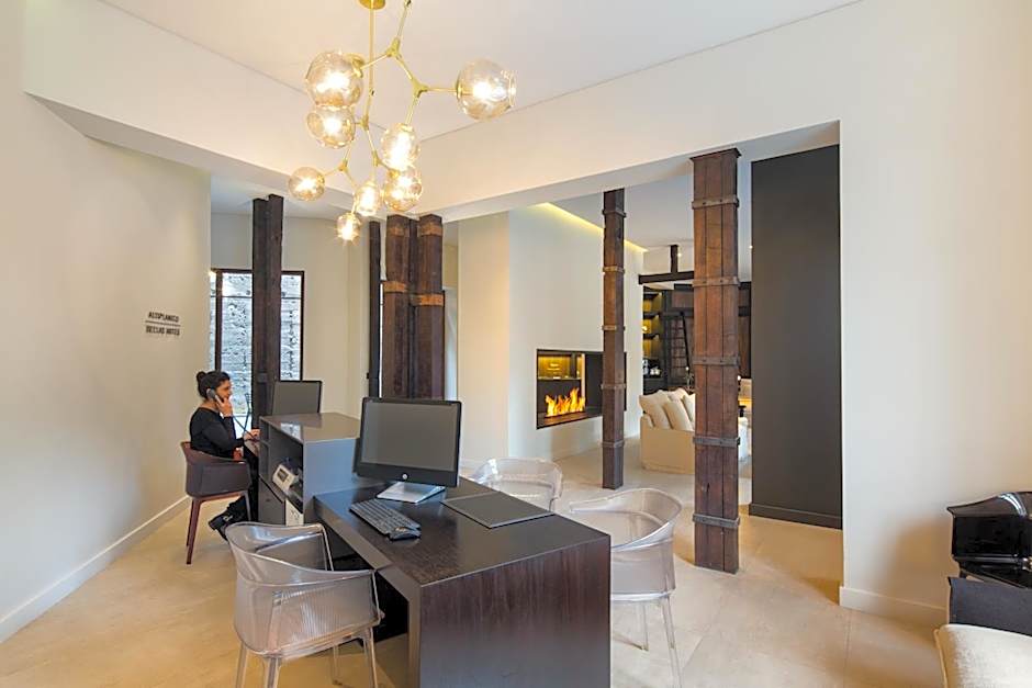 Hotel Altiplanico Bellas Artes