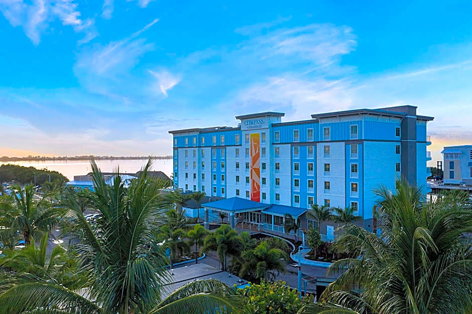 Compass Hotel by Margaritaville Anna Maria Sound