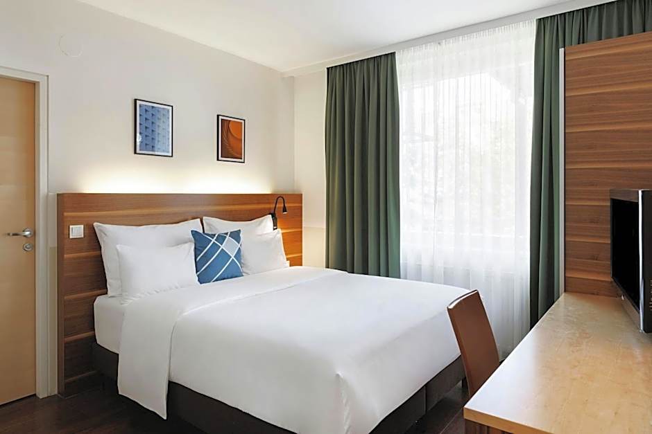 Four Points Flex by Sheraton Vienna Hauptbahnhof
