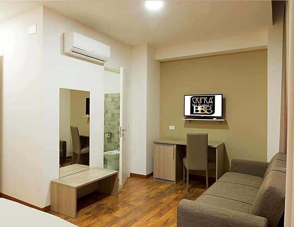 B&B Erifrà Piccolo Hotel