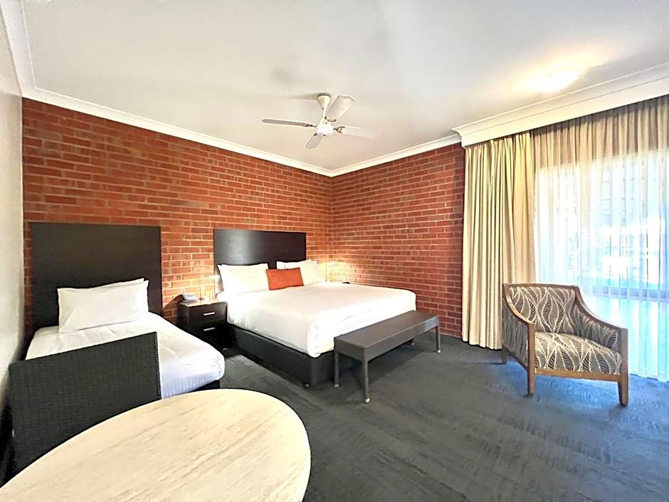 Burke And Wills Motor Inn Swan Hill