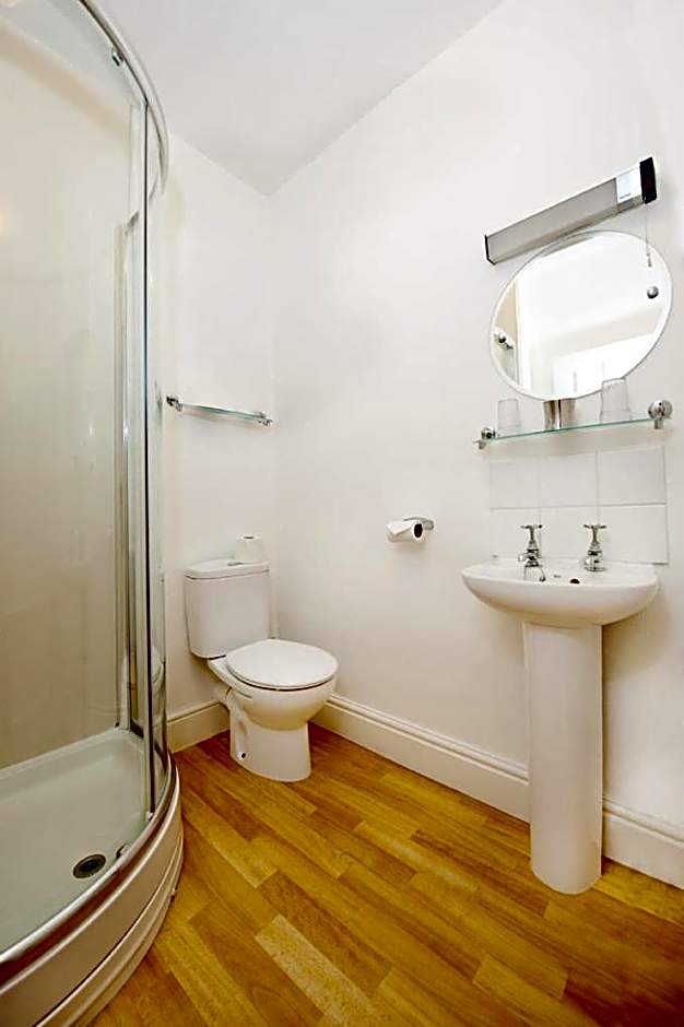 St. Raphael Guest House