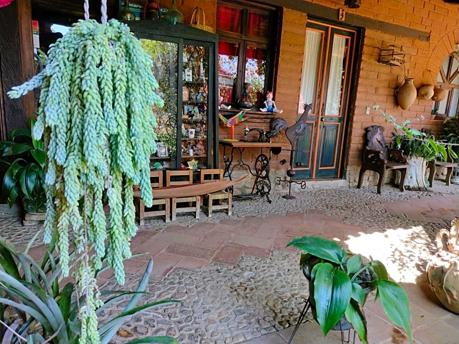 Huayapam Yu'u Lodge