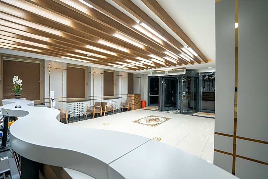Lion City Hotel Kizilay