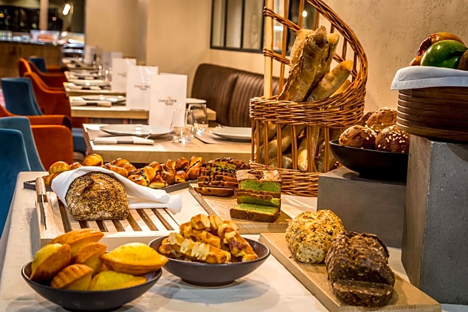 Hôtel Daria-I Nor by Les Etincelles