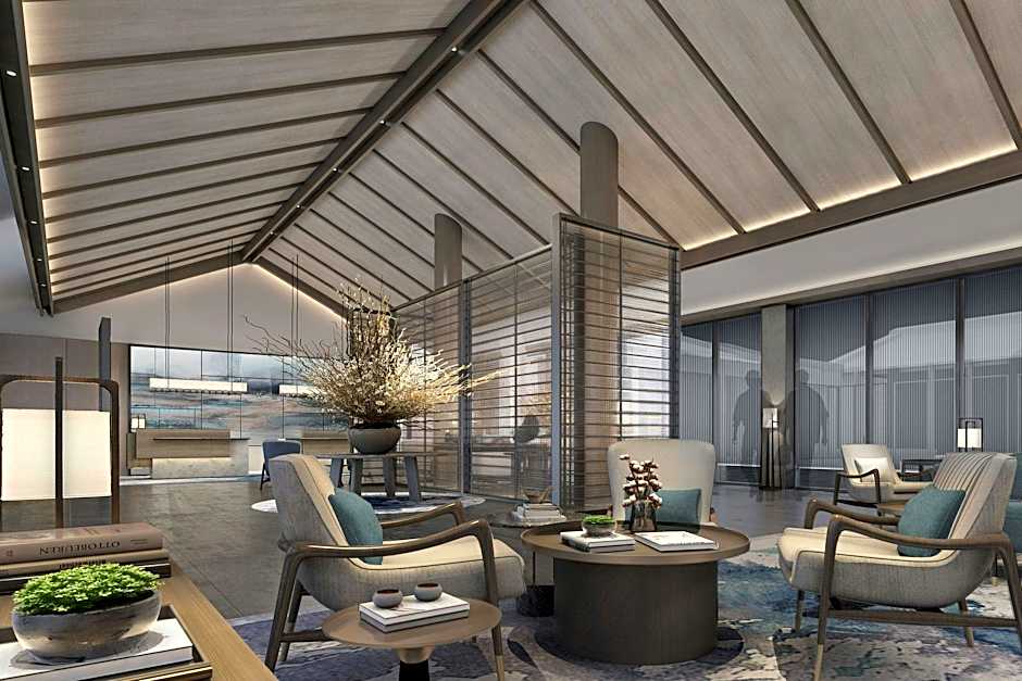 Courtyard by Marriott Pinghu