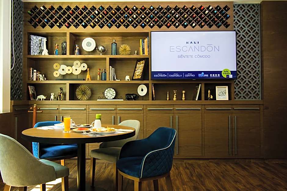 Kali Escandón Mexico City